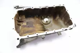 06B103603BK AUDI Engine Oil Pan Sump A4 Quattro #2