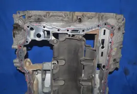 06E103603M AUDI Engine Upper Oil Pan A6 A7 A8 Q5 Q7 S4 S5 #2