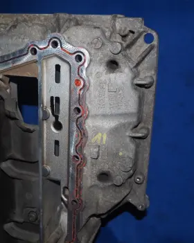 06E103603M AUDI Engine Upper Oil Pan A6 A7 A8 Q5 Q7 S4 S5 #3