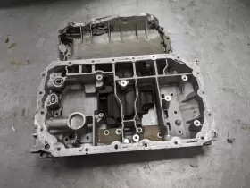 06E103603P AUDI Upper Engine Oil Pan Q5 #2