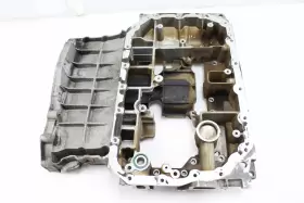 06E103603Q AUDI Upper Engine Oil Pan A4 Quattro #2
