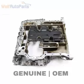 06E103603Q AUDI Upper Engine Oil Pan A4 Quattro