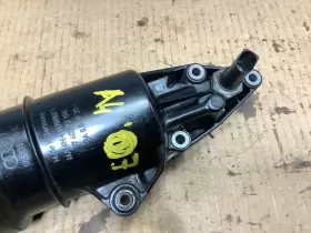 06E115405C AUDI Engine Motor Oil Filter Housing Holder A4 B7 #3
