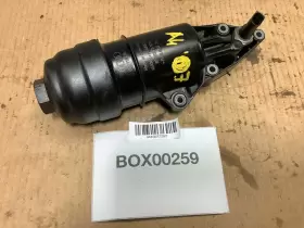06E115405C AUDI Engine Motor Oil Filter Housing Holder A4 B7