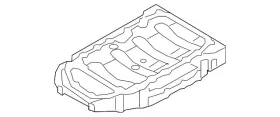 06H-103-603-AN AUDI Oil Pan