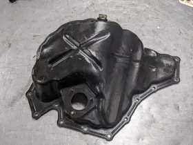 06H103600P AUDI Lower Engine Oil Pan Q5 Turbo #2