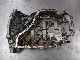 06H103603AK AUDI Upper Engine Oil Pan Q5 Turbo #2