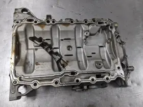 06H103603AK AUDI Upper Engine Oil Pan Q5 Turbo #3