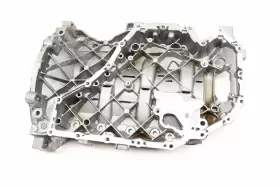 06H103603AQ AUDI Upper Engine Oil Pan Sump Q5 #3