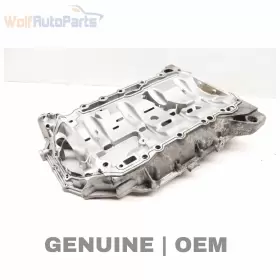 06H103603AQ AUDI Upper Engine Oil Pan Sump Q5