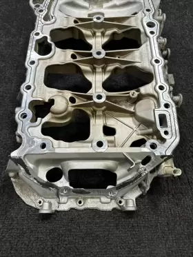 06K103603AN AUDI Engine Upper Oil Pan Sump A3 Q3 Golf #2