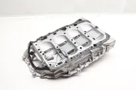 06K103603DE AUDI Upper Engine Oil Pan Sump A3 #3