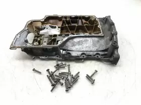 06L-103-623 AUDI Engine Motor Upper Oil Pan A5 #2