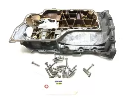 06L-103-623 AUDI Engine Motor Upper Oil Pan A5