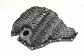 06L103598C AUDI Lower Engine Oil Pan Sump A5 Quattro #2