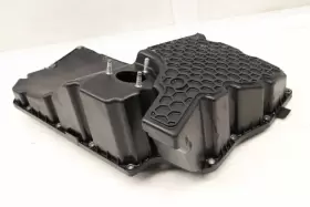 06L103598S AUDI Lower Engine Oil Pan Sump Q5 #2