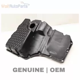 06L103598S AUDI Lower Engine Oil Pan Sump Q5