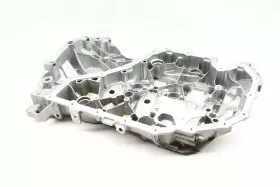 06L103603AF AUDI Upper Engine Oil Pan Sump Q5 #2