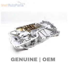 06L103603AQ AUDI Upper Engine Oil Pan Sump Q5
