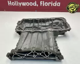 06M103805P AUDI Engine Motor Upper Oil Pan S4 S5