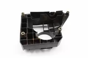 077103138E AUDI Engine Oil Windage Tray Baffle A8 Quattro #2