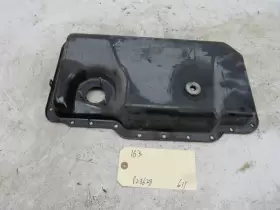 077103602E AUDI Engine Oil Pan Motor Lower Sump Nut Drain A8 #3