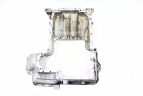 077103603J AUDI Upper Engine Oil Pan Sump A8 #2