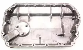 078-103-604 AUDI Lower Oil Pan Oilpan Ac A4 A6 B5 Vw Passat #2