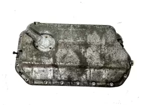 078103604AA AUDI Lower Engine Oil Pan Sump A4 A6 S4 Vw Passat #2