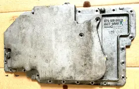 079103601 AUDI Engine Sump Lower Oil Pan R8