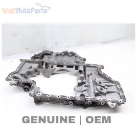 079103603AC AUDI Upper Engine Oil Pan Sump S4
