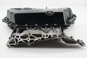 079103603BH AUDI Engine Motor Upper Lower Oil Pan Sump Q7 #2