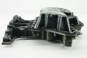 079103603BH AUDI Engine Motor Upper Lower Oil Pan Sump Q7 #3