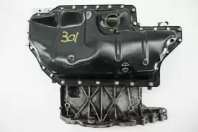 079103603BH AUDI Engine Motor Upper Lower Oil Pan Sump Q7
