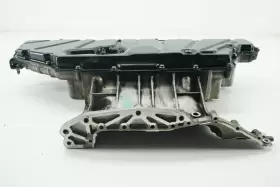 079103603BR AUDI Engine Motor Upper Lower Oil Pan Sump S5 #2