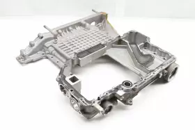 079103603DQ AUDI Upper Engine Oil Pan Sump R8 #2