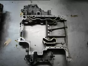 079103603P AUDI Upper Engine Oil Pan Base S4 #2