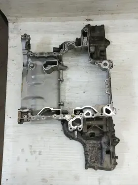 079103803CM AUDI Oil Pan Upper #2