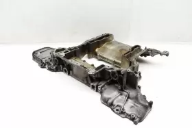 079103803CQ AUDI Upper Engine Oil Pan Sump A8 D4 #2