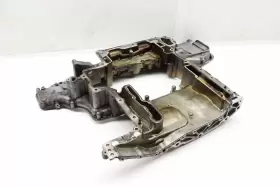 079103803CQ AUDI Upper Engine Oil Pan Sump A8 D4 #3