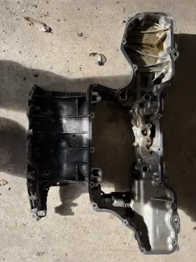 079103803CR AUDI Cgta Engine Upper Oil Pan S8 D4 Turbo