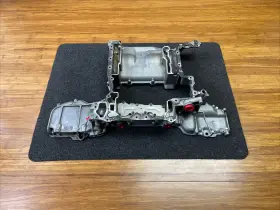 079103805N AUDI Engine Upper Oil Pan
