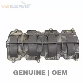 079115289S AUDI Engine Oil Pan Sump Windage Tray Vw Touareg