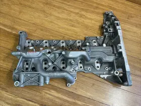 07L103601F AUDI Engine Motor Oil Sump Pan R8 #3