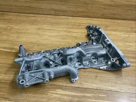 07L103601F AUDI Engine Motor Oil Sump Pan R8