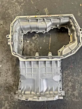 0P2103603J AUDI Djpb Upper Oil Sump Pan C8