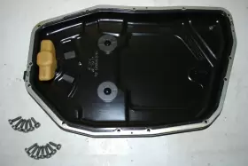 1068303021 AUDI Transmission Oil Pan A8 #3