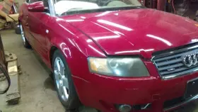 A4-AUDI AUDI Lower Oil Pan #3