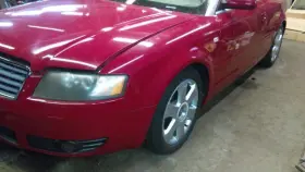 A4-AUDI AUDI Lower Oil Pan