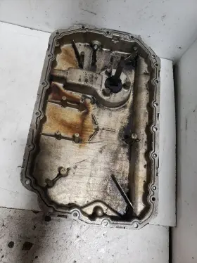 A6-AUDI AUDI Oil Pan Bkh A4 #2